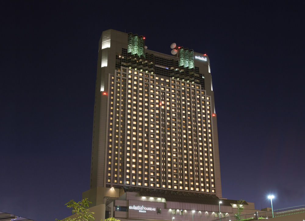スイスホテル南海大阪 image 1